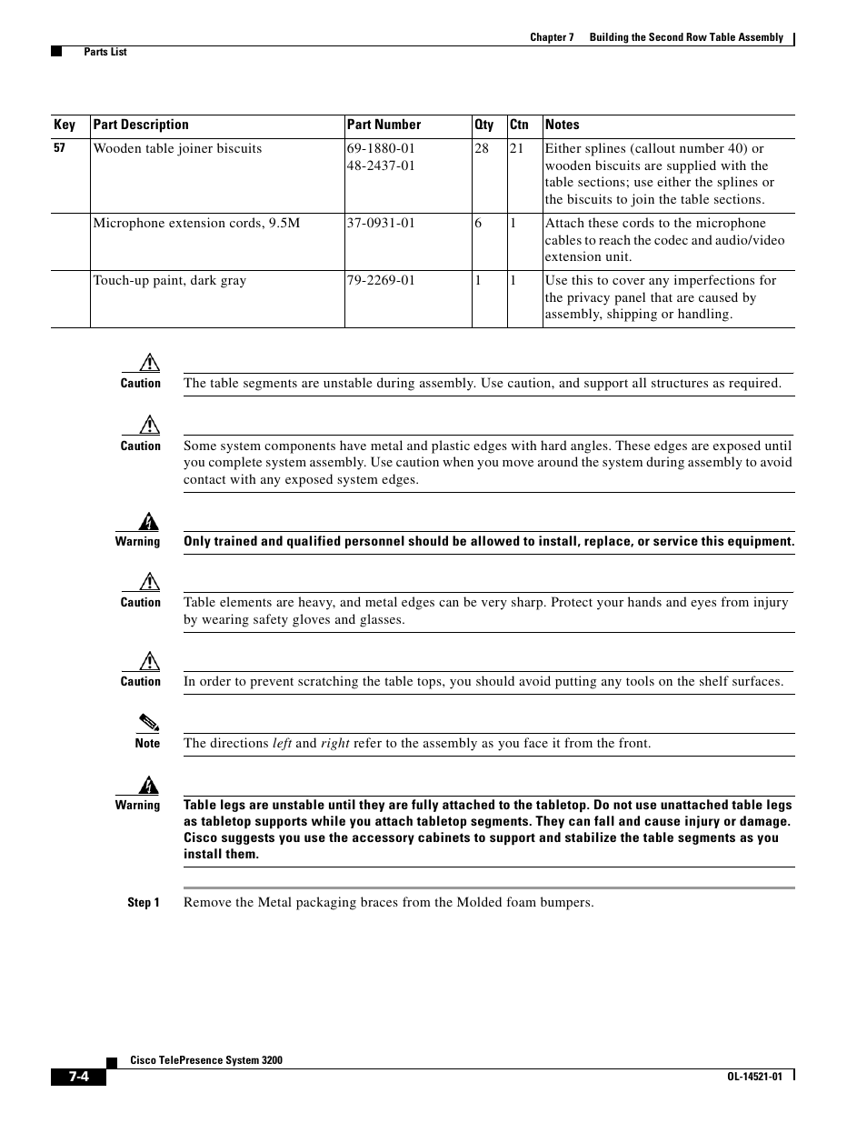 Cisco 3200 User Manual | Page 92 / 282