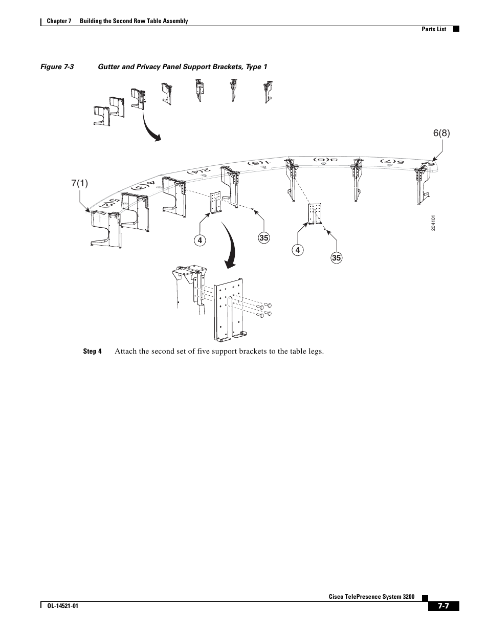 Cisco 3200 User Manual | Page 95 / 282