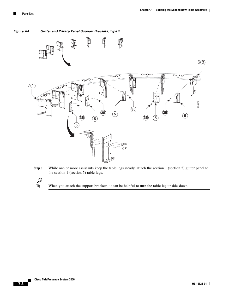 Cisco 3200 User Manual | Page 96 / 282
