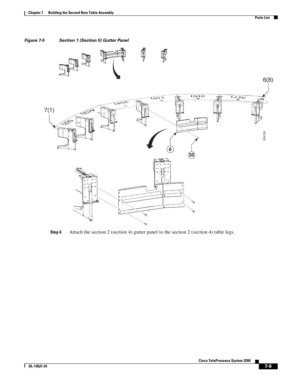 Cisco 3200 User Manual | Page 97 / 282