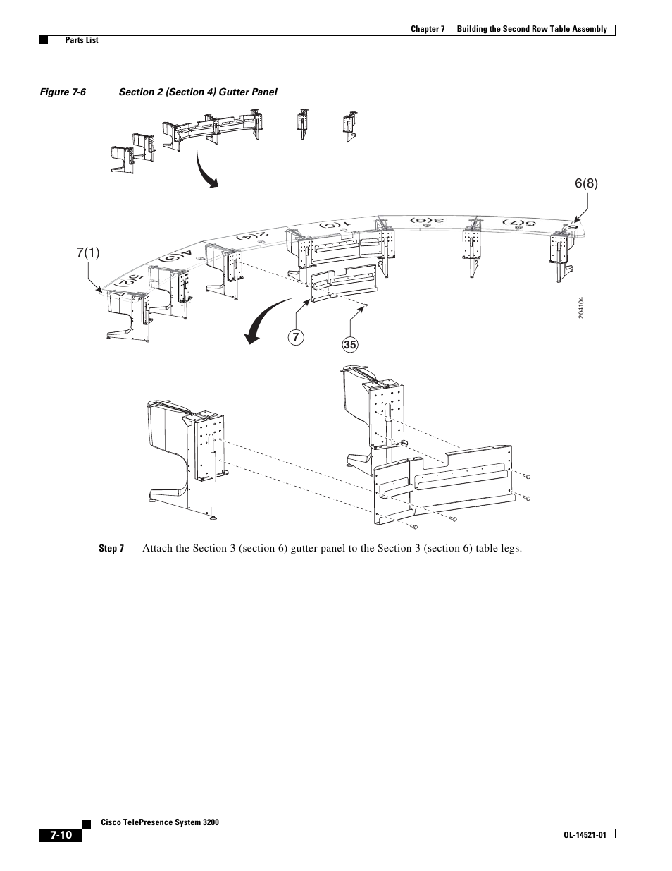 Cisco 3200 User Manual | Page 98 / 282