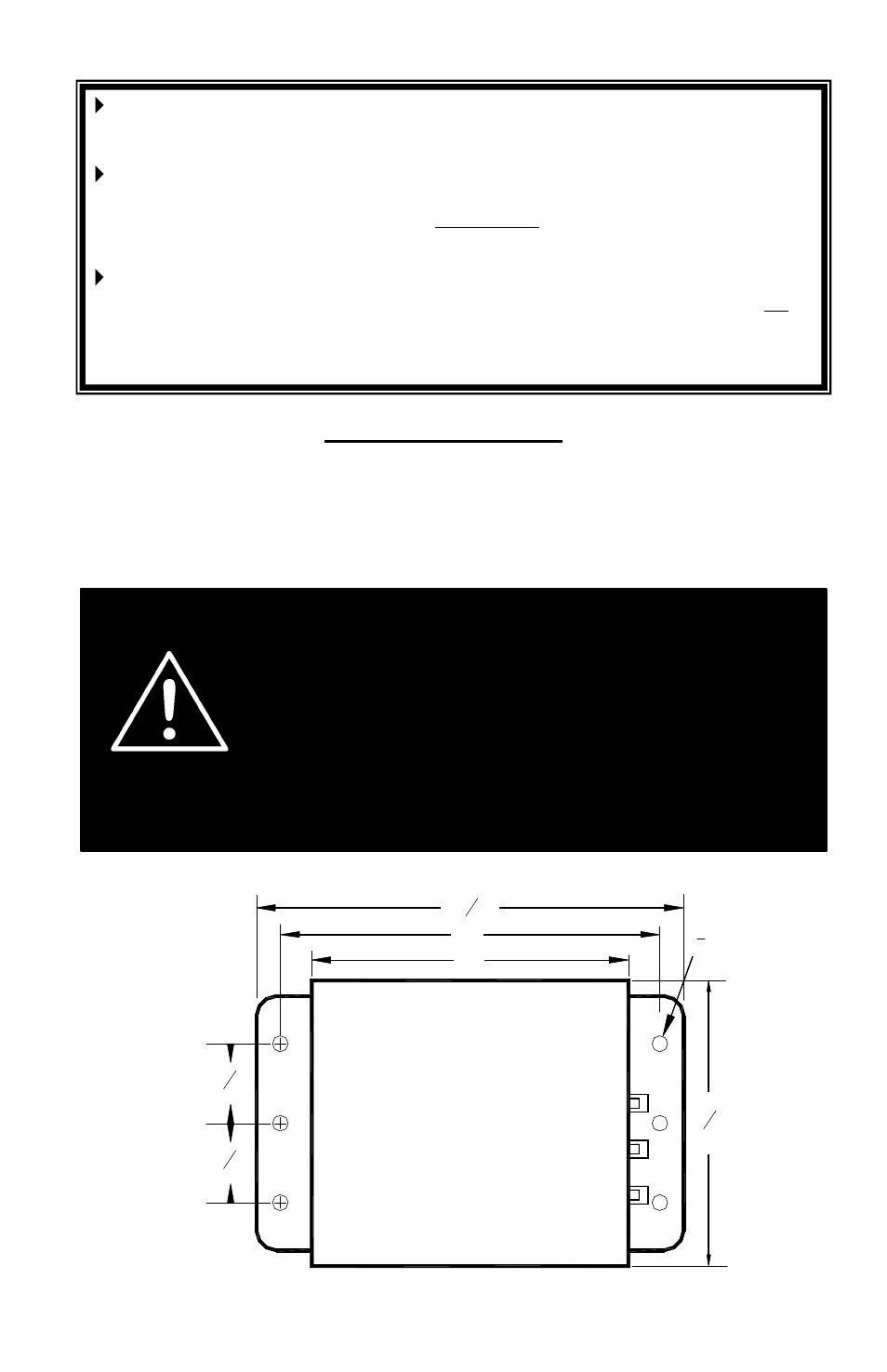 Mounting the pack, Rp310 series | Star Headlight & Lantern RSK310P Strobe Kit User Manual | Page 3 / 10