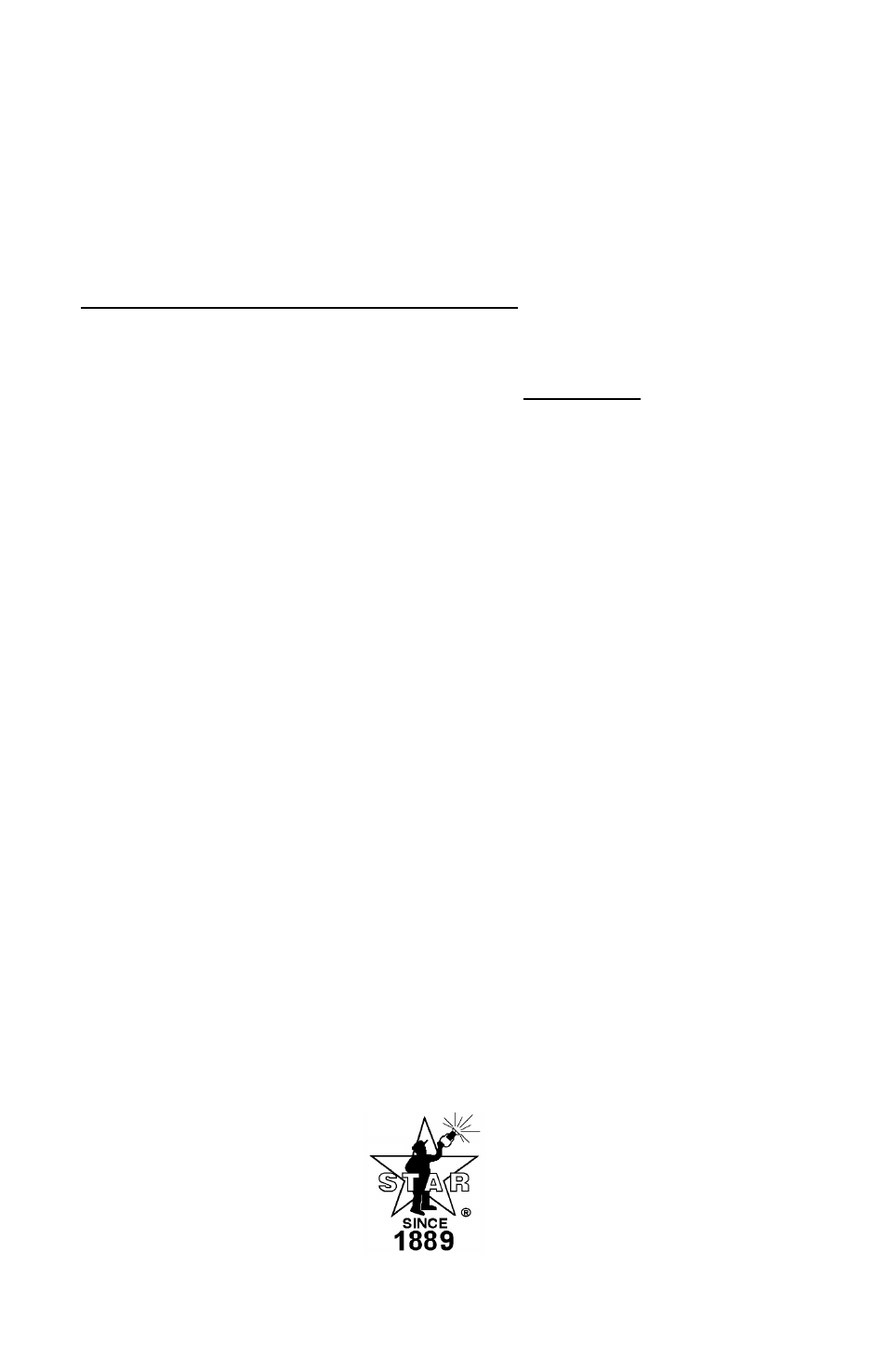 Star Headlight & Lantern OPTIMA RSK102 Grill / Deck User Manual | Page 15 / 17