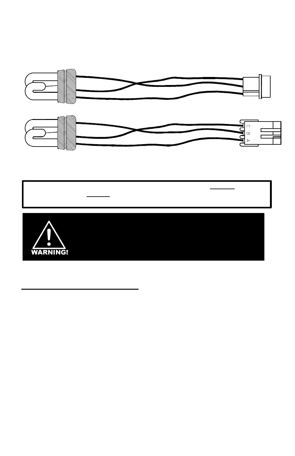 Model st415p, Remote strobe head installation | Star Headlight & Lantern STAR-PA RSK996P User Manual | Page 17 / 22