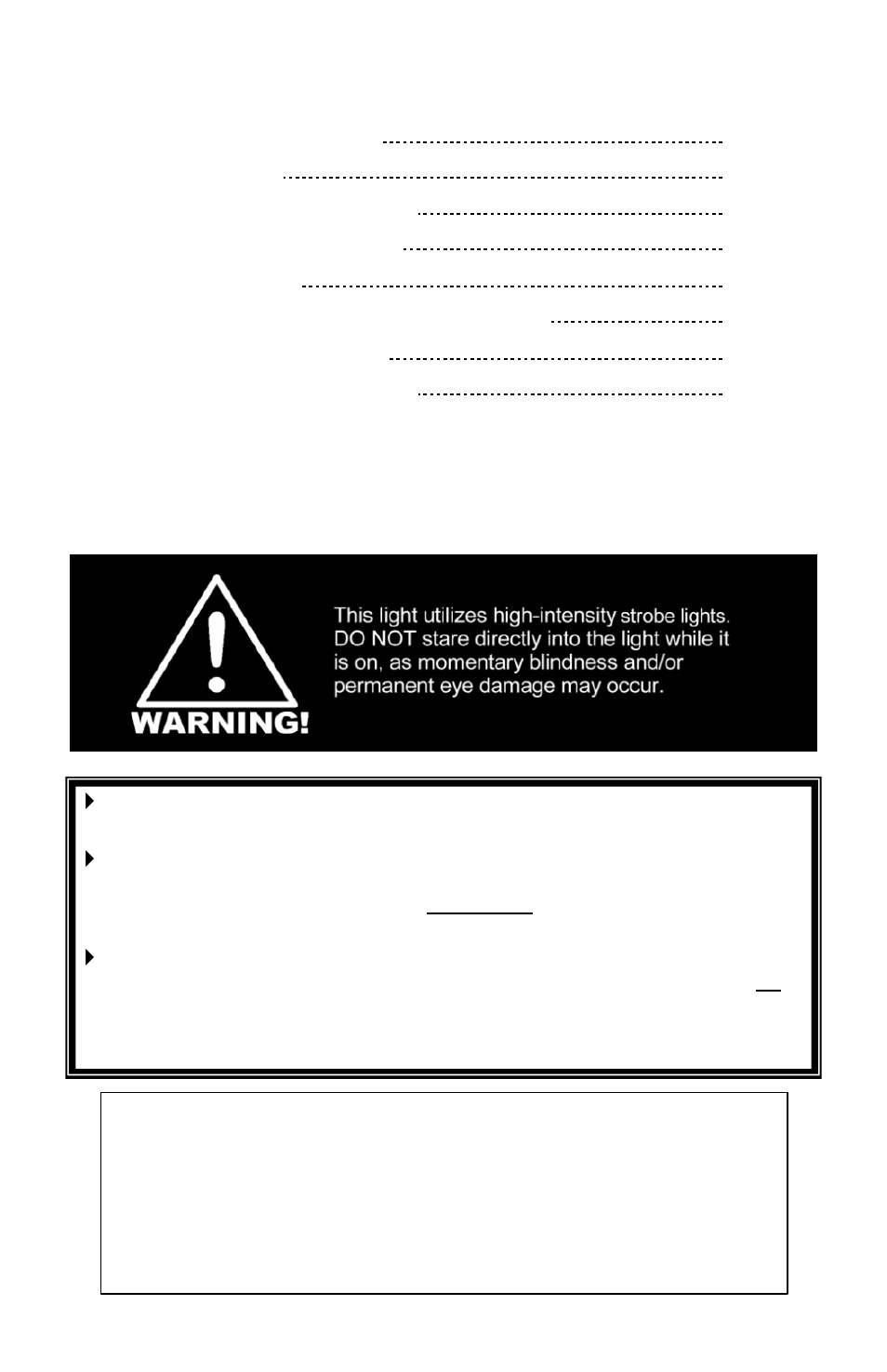Star Headlight & Lantern STAR-PA RSK996P User Manual | Page 3 / 22