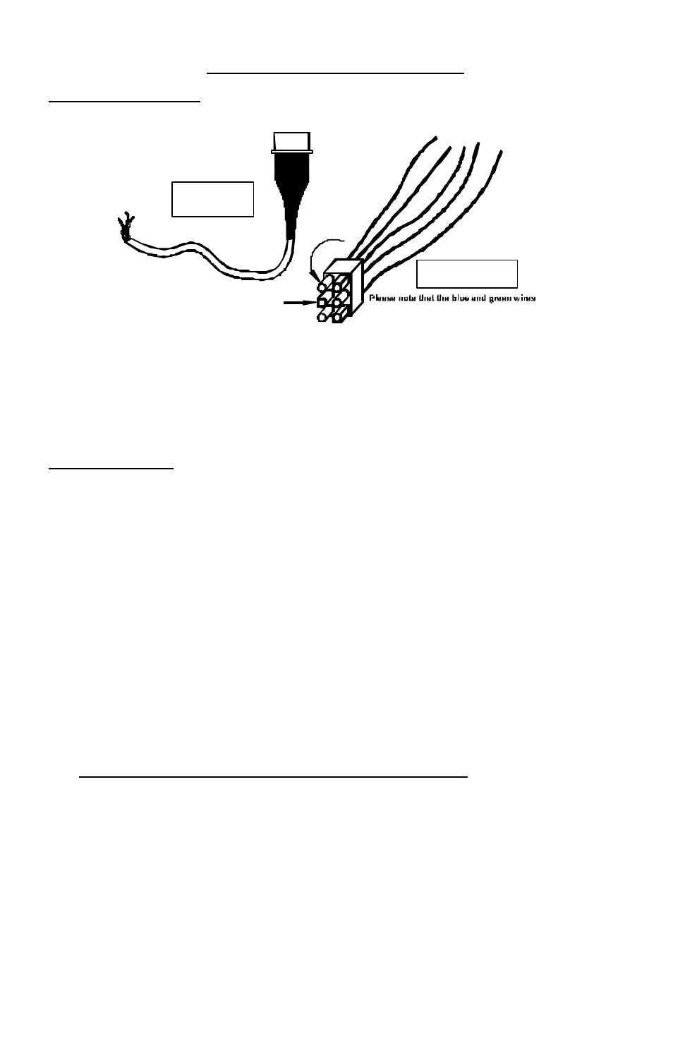 Basic on/off wiring | Star Headlight & Lantern Optimax-DH RP242 User Manual | Page 5 / 11