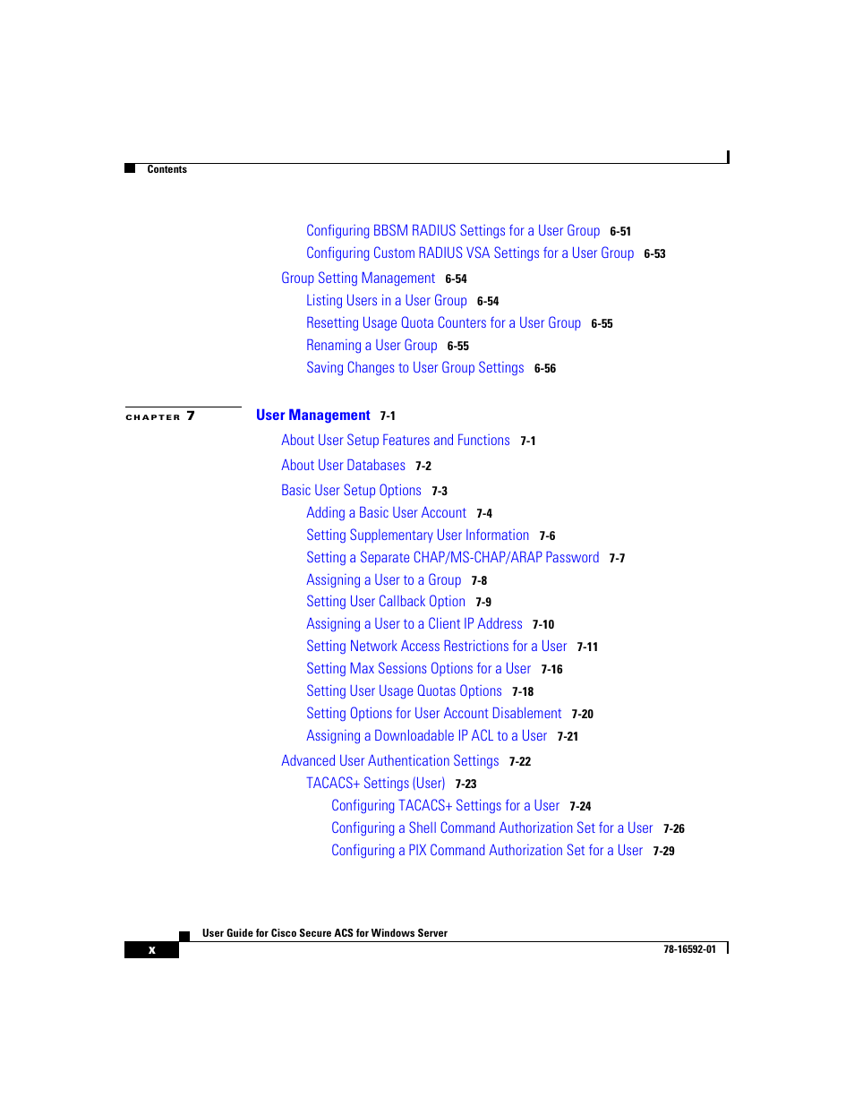 Cisco 3.3 User Manual | Page 10 / 860