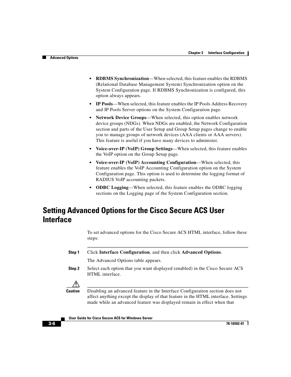 Cisco 3.3 User Manual | Page 104 / 860