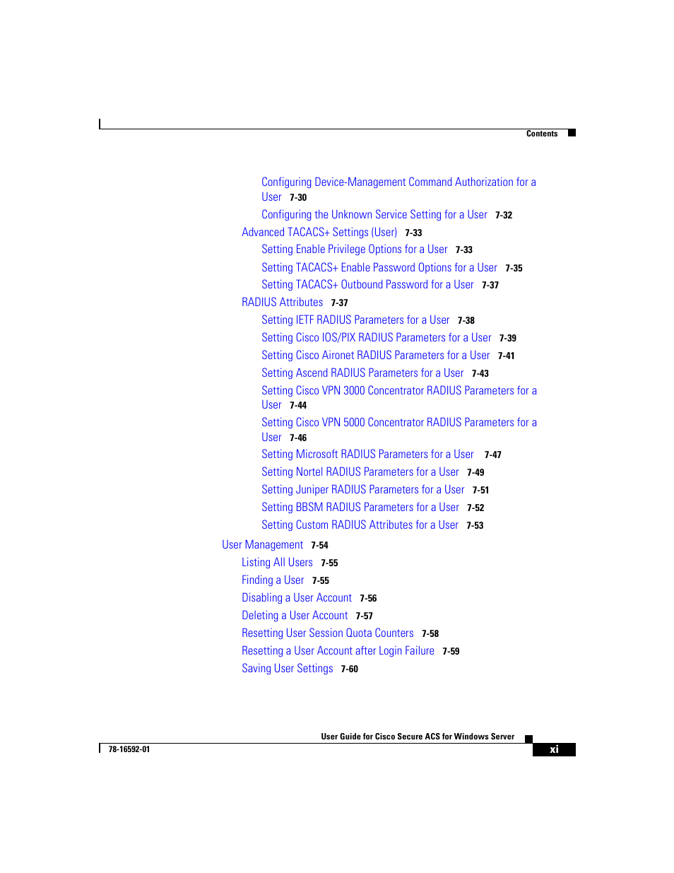Cisco 3.3 User Manual | Page 11 / 860