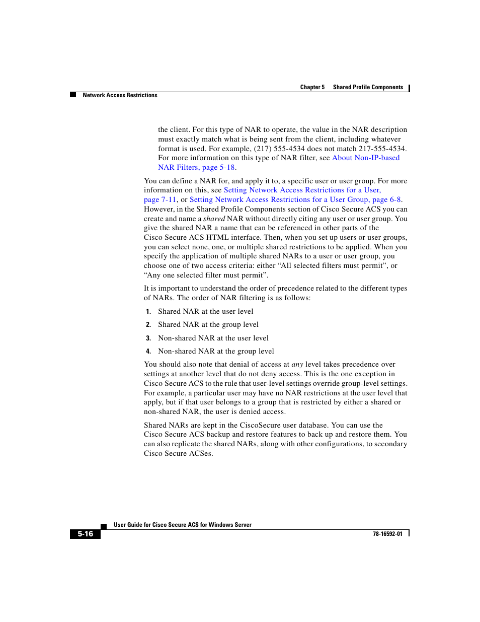 Cisco 3.3 User Manual | Page 170 / 860