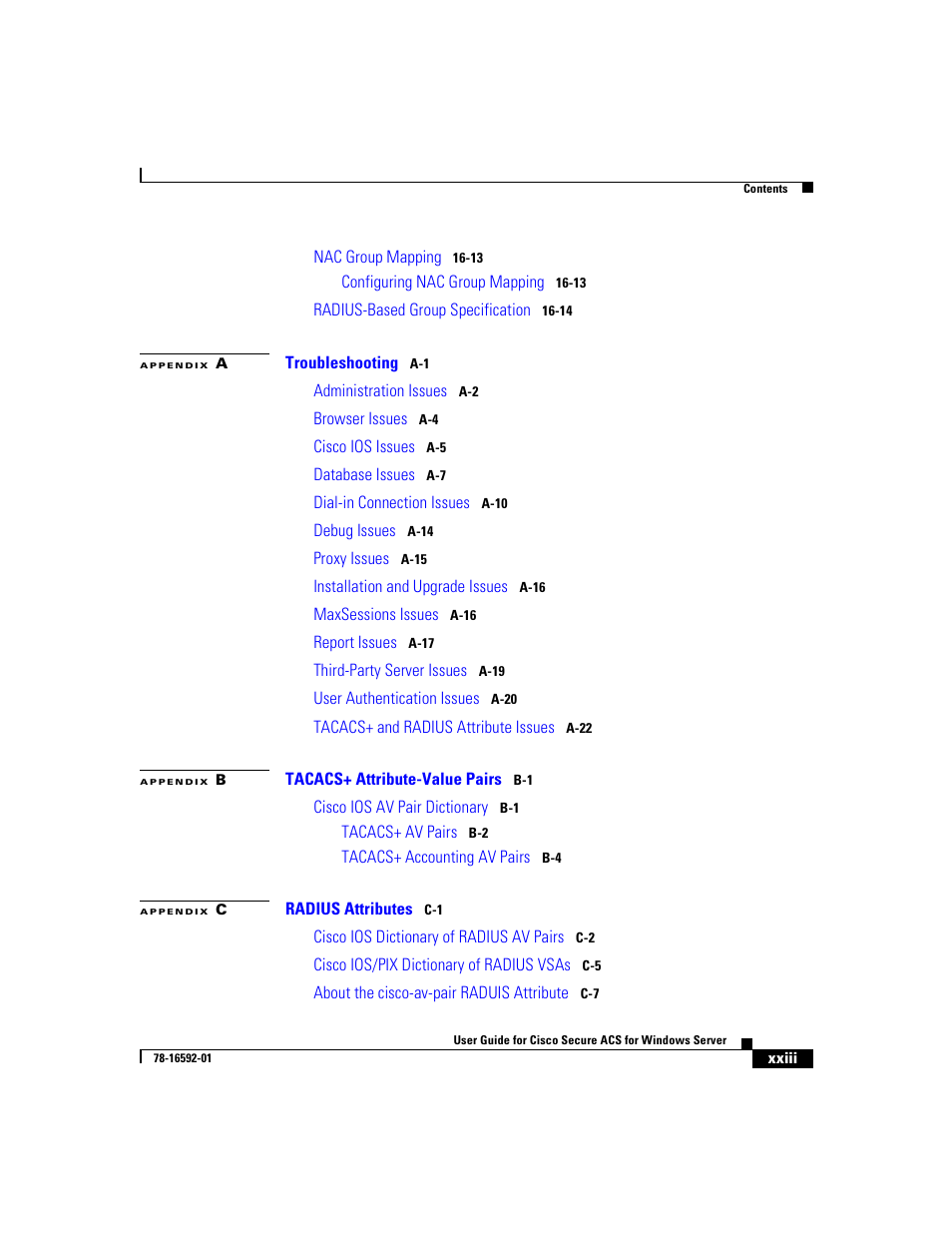 Cisco 3.3 User Manual | Page 23 / 860