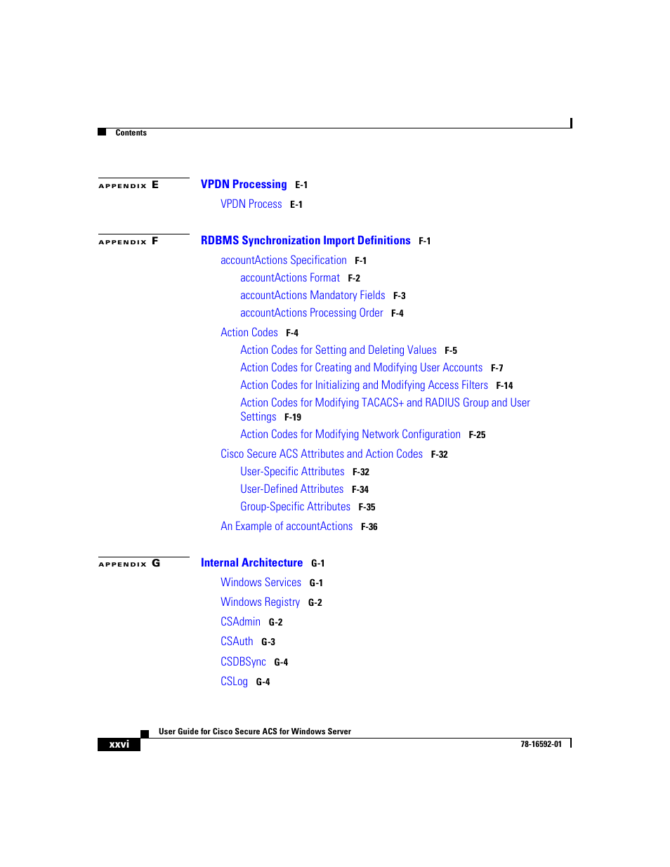 Cisco 3.3 User Manual | Page 26 / 860