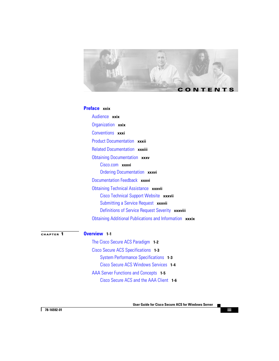 Cisco 3.3 User Manual | Page 3 / 860