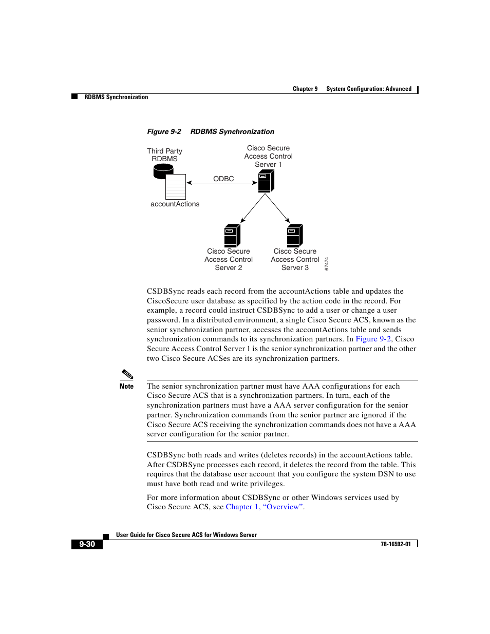 Figure 9-2 | Cisco 3.3 User Manual | Page 358 / 860