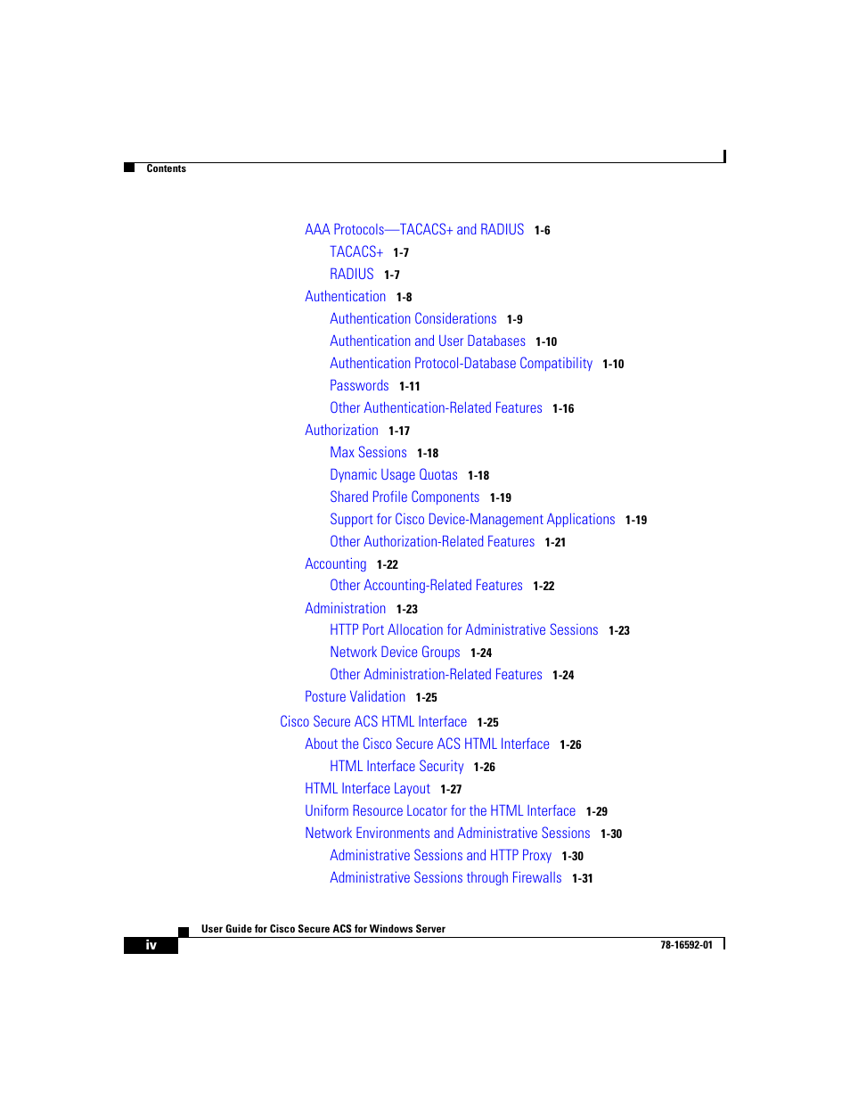 Cisco 3.3 User Manual | Page 4 / 860