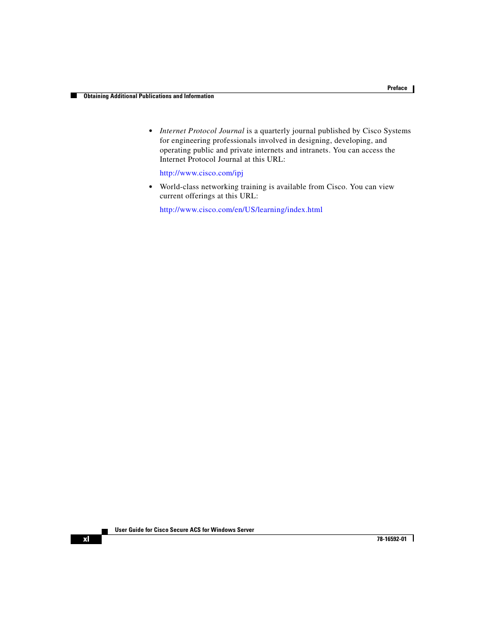 Cisco 3.3 User Manual | Page 40 / 860