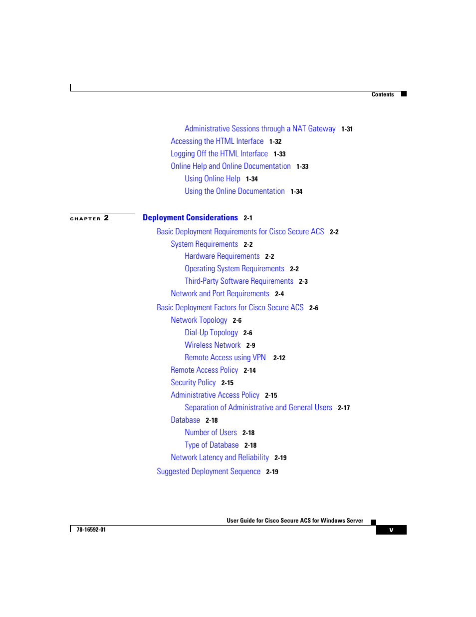 Cisco 3.3 User Manual | Page 5 / 860