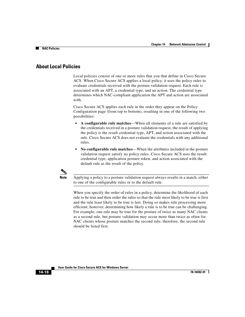 About local policies | Cisco 3.3 User Manual | Page 590 / 860