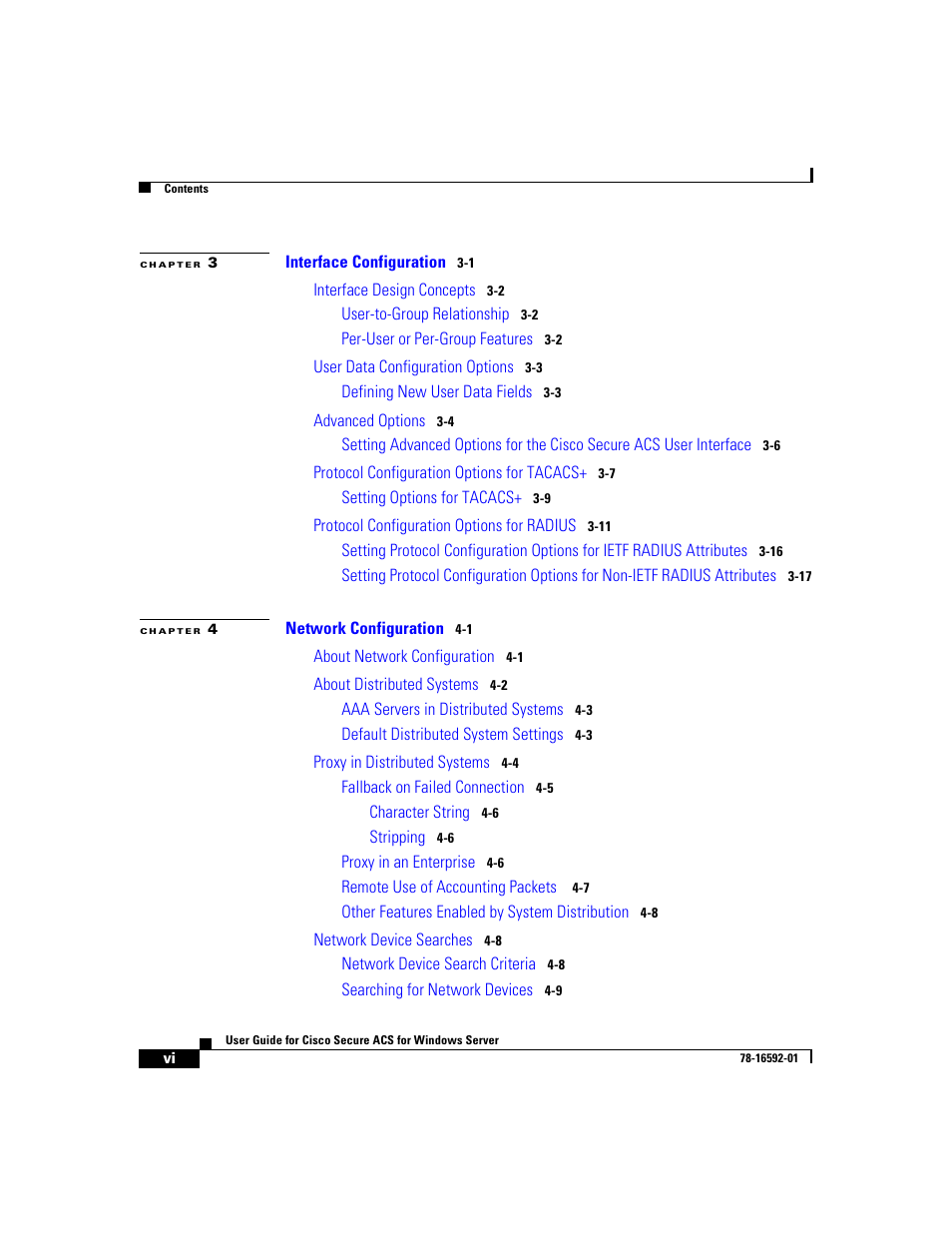 Cisco 3.3 User Manual | Page 6 / 860