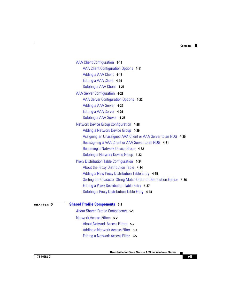 Cisco 3.3 User Manual | Page 7 / 860