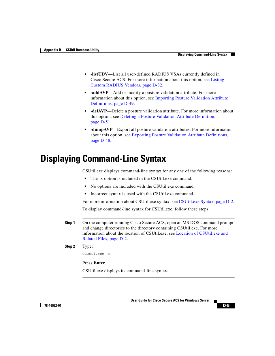 Displaying command-line syntax | Cisco 3.3 User Manual | Page 721 / 860