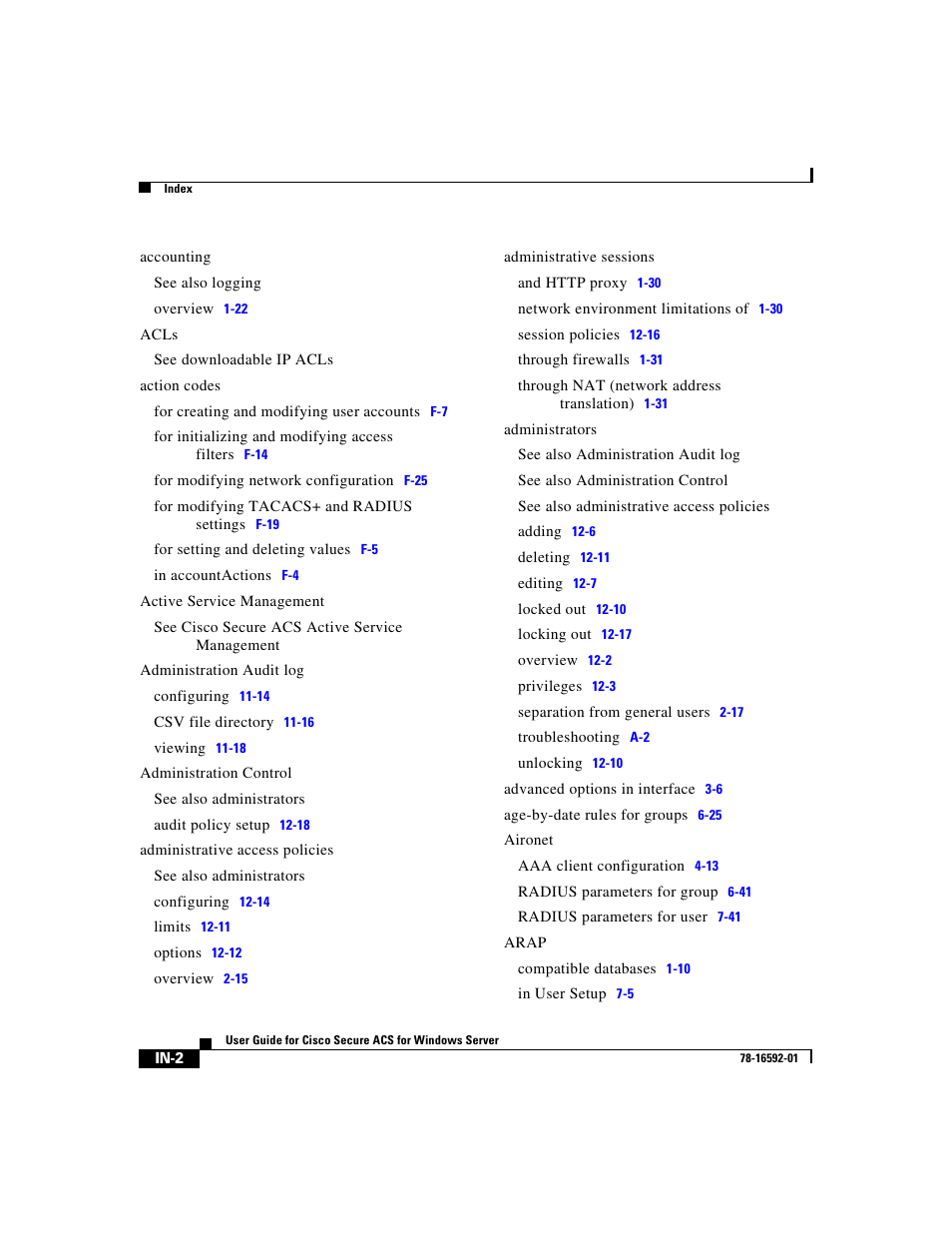 Cisco 3.3 User Manual | Page 834 / 860