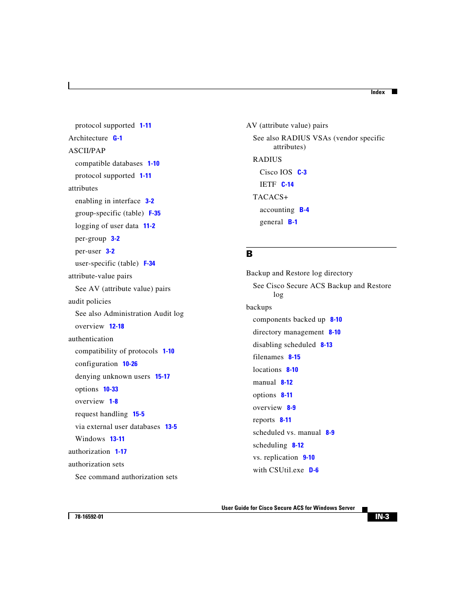 Cisco 3.3 User Manual | Page 835 / 860