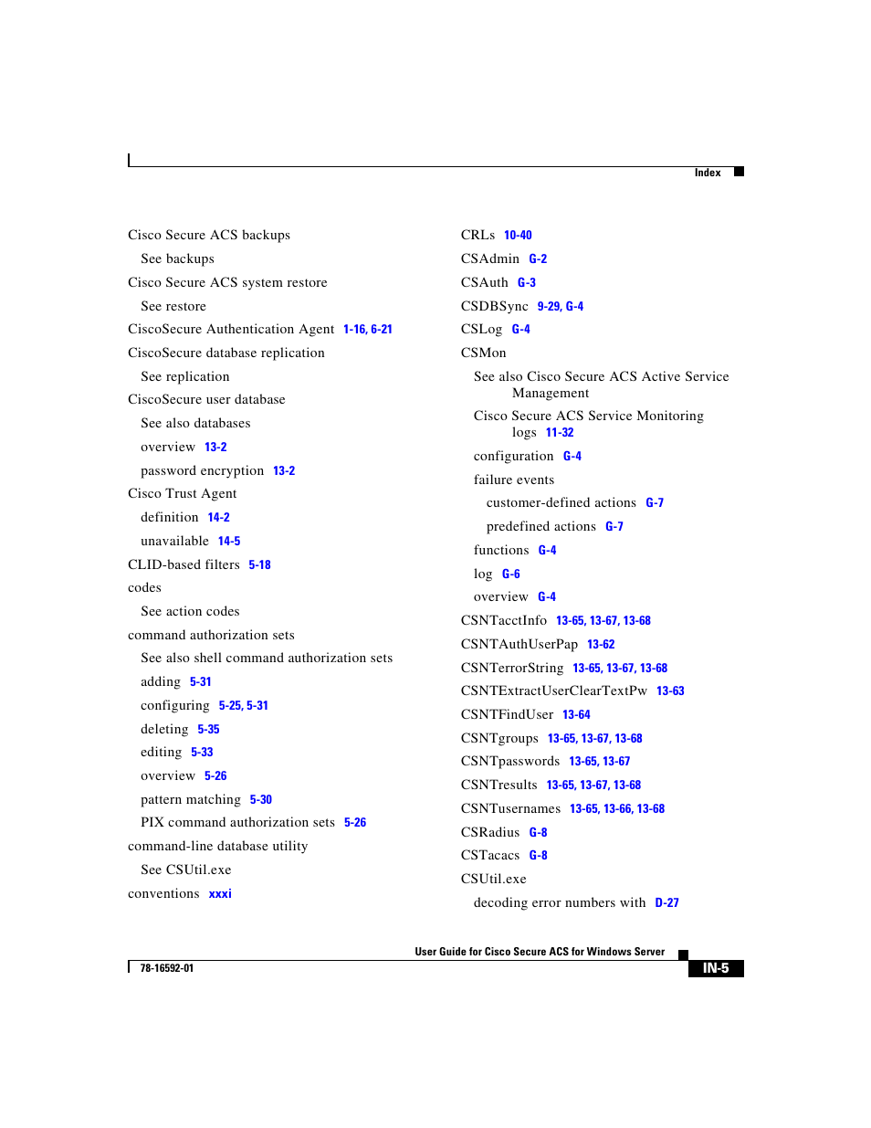 Cisco 3.3 User Manual | Page 837 / 860