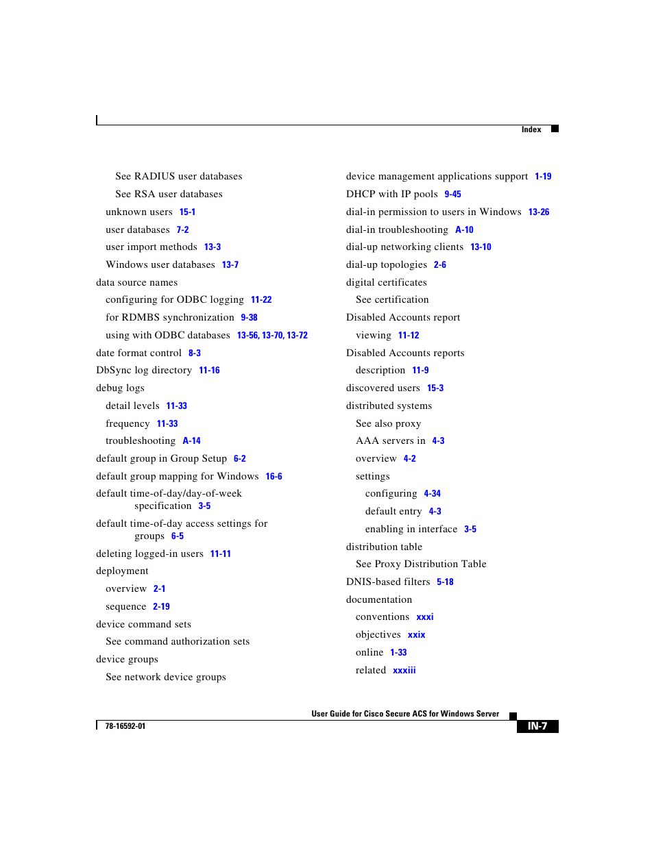 Cisco 3.3 User Manual | Page 839 / 860