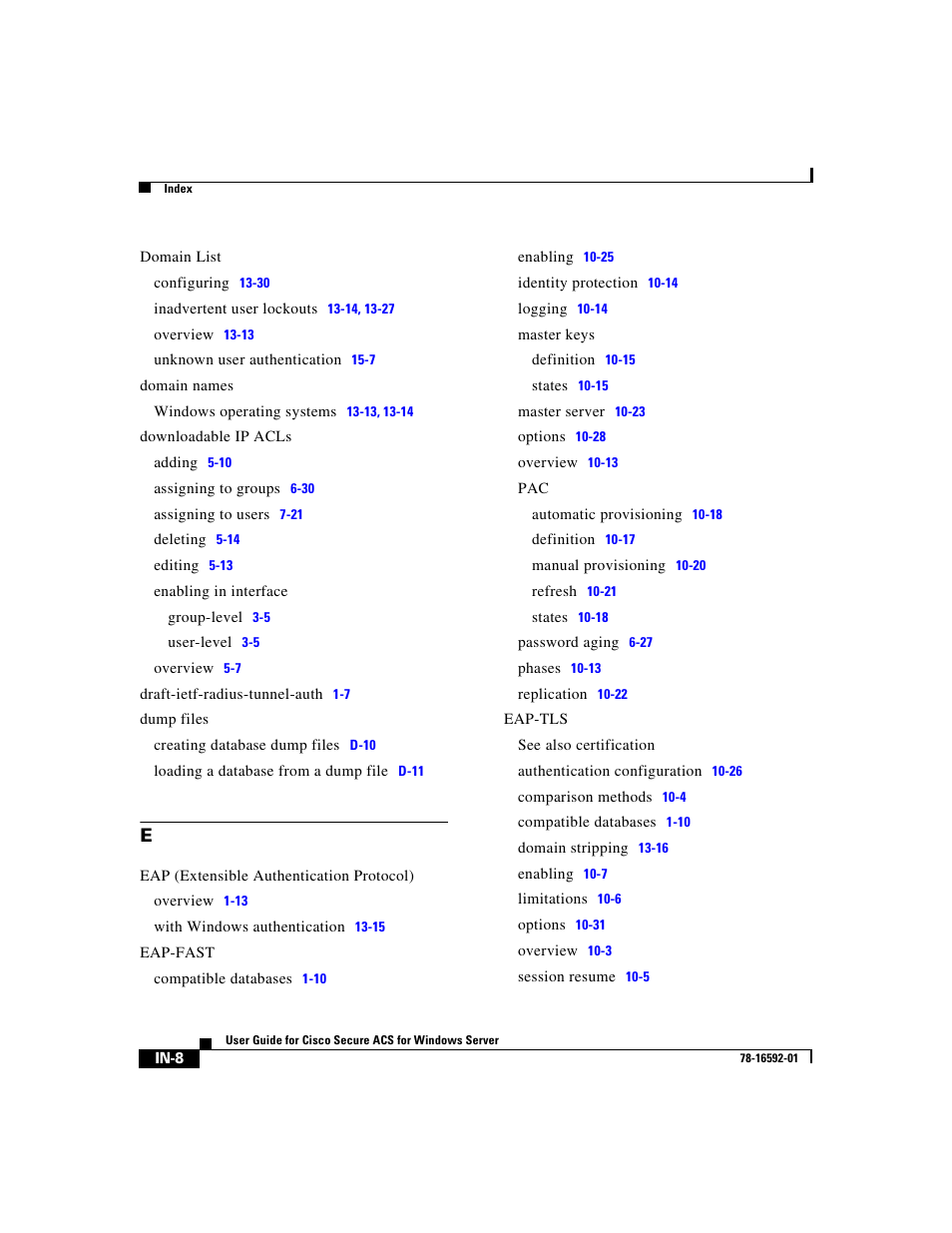Cisco 3.3 User Manual | Page 840 / 860