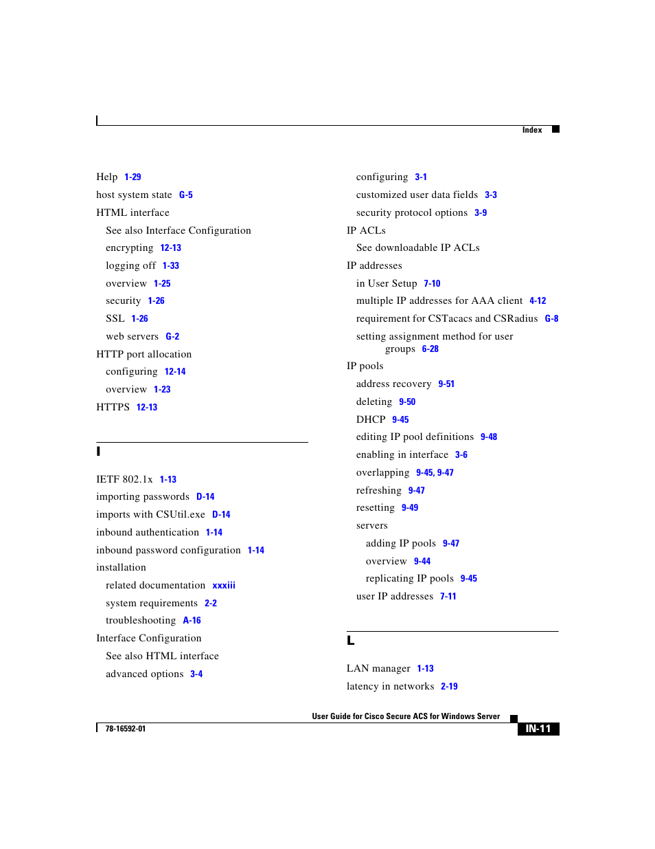 Cisco 3.3 User Manual | Page 843 / 860