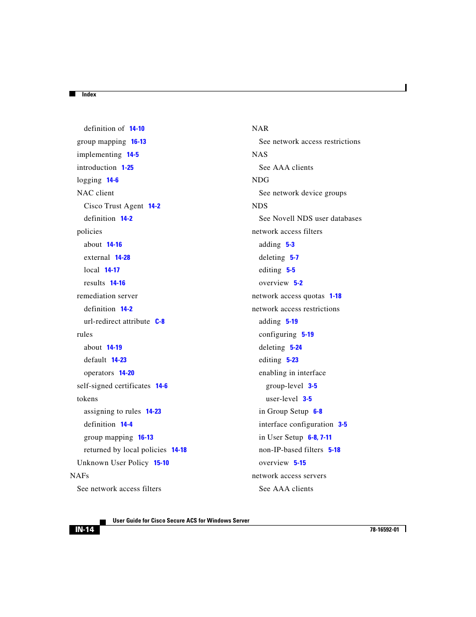 Cisco 3.3 User Manual | Page 846 / 860