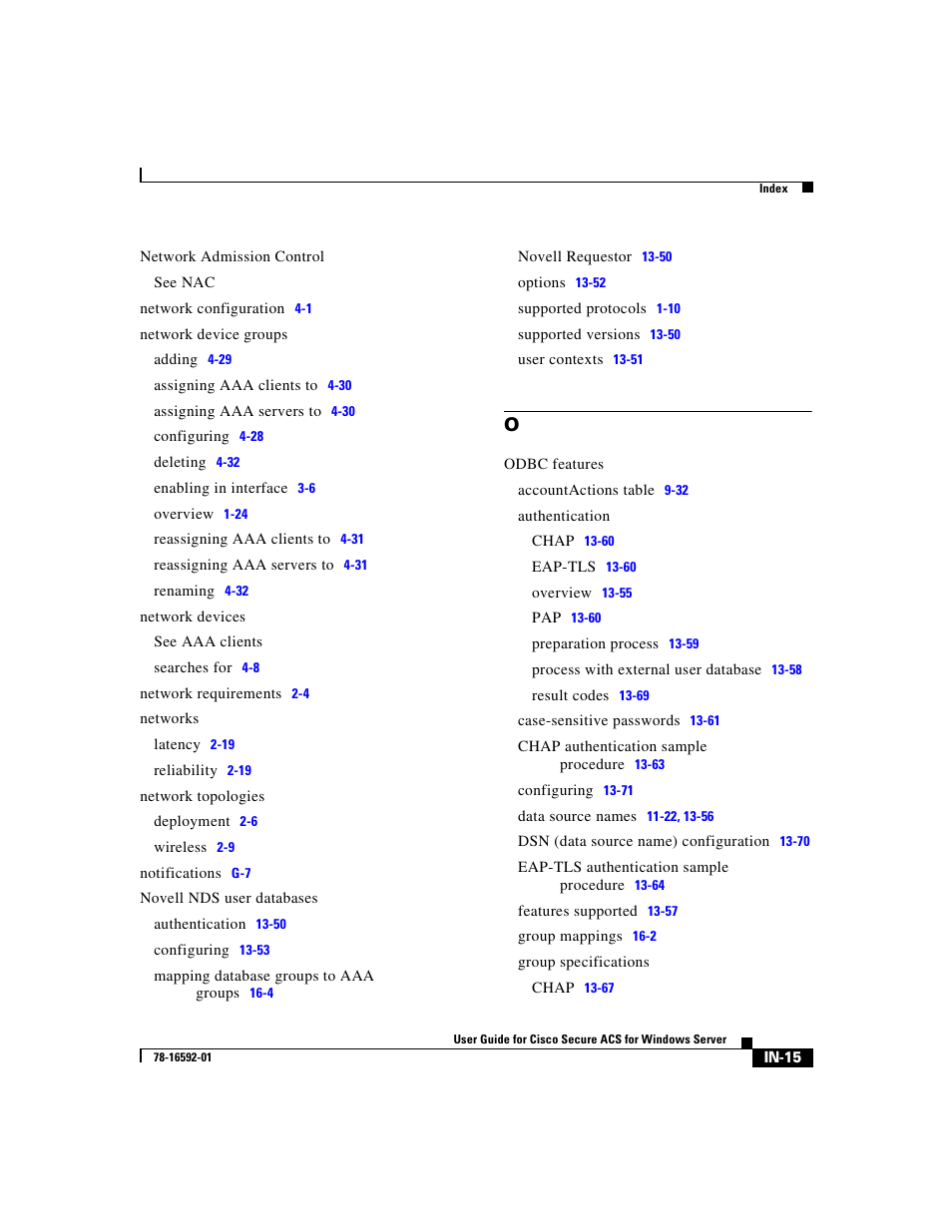 Cisco 3.3 User Manual | Page 847 / 860