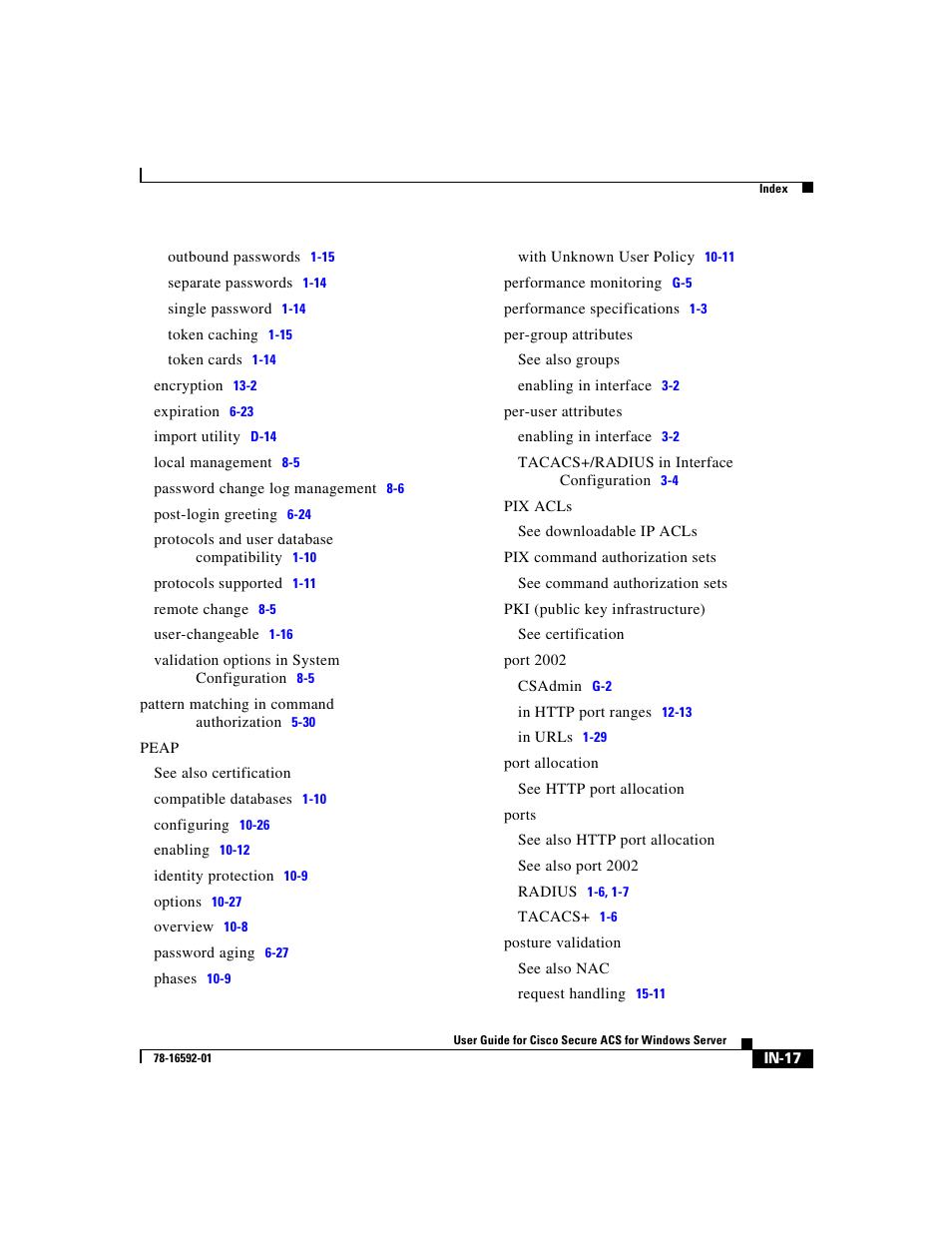 Cisco 3.3 User Manual | Page 849 / 860