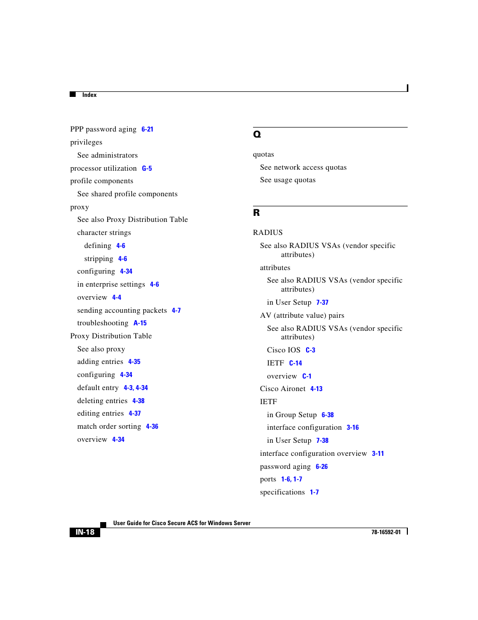 Cisco 3.3 User Manual | Page 850 / 860