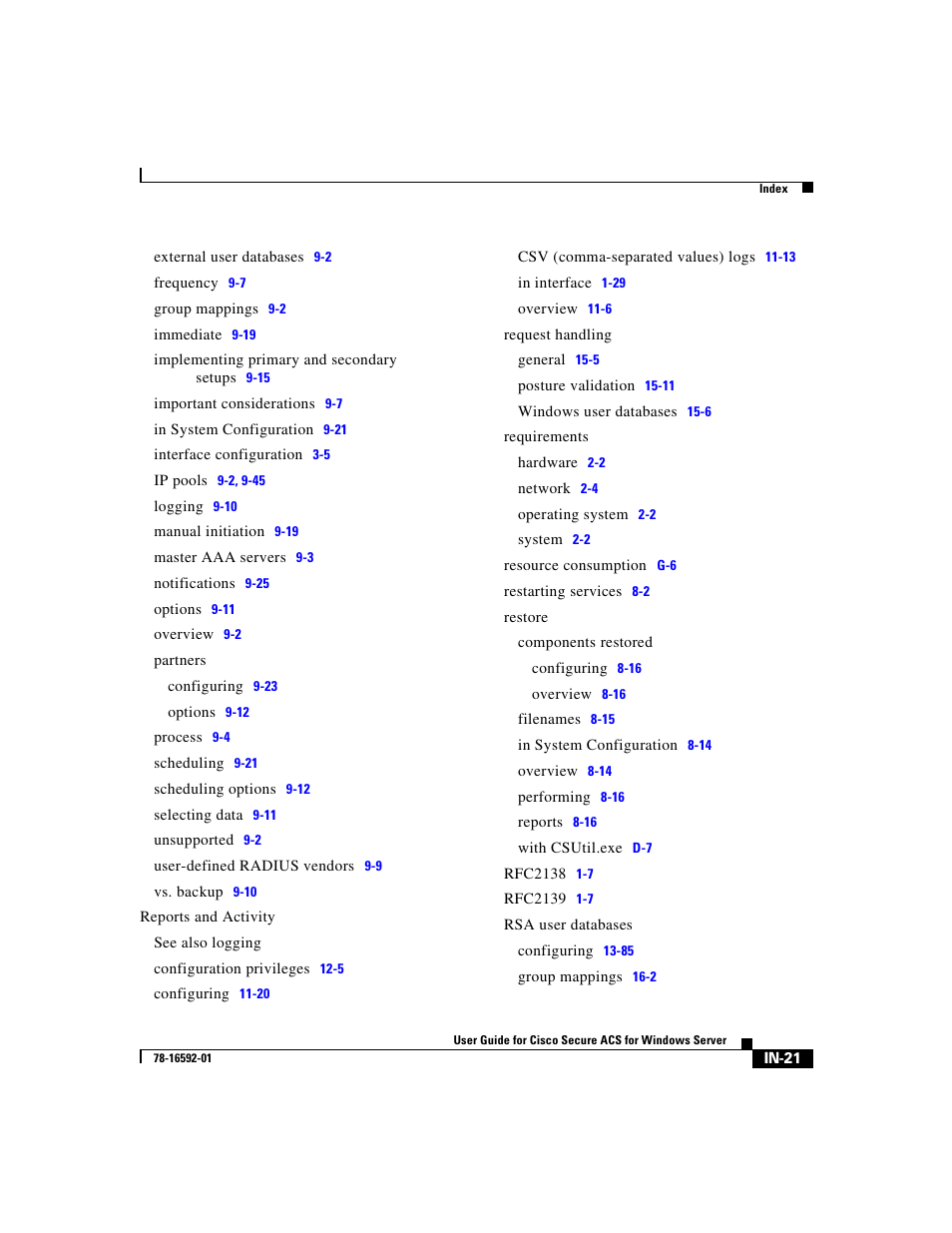 Cisco 3.3 User Manual | Page 853 / 860