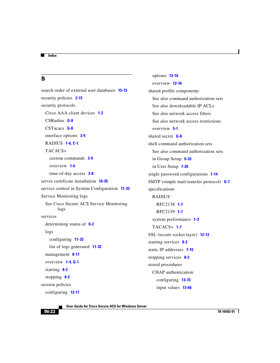 Cisco 3.3 User Manual | Page 854 / 860