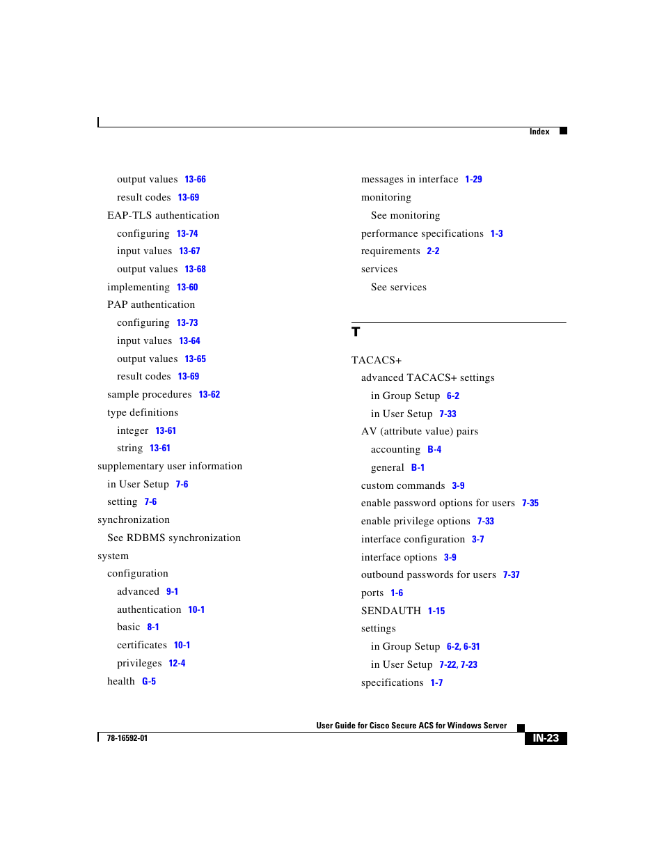 Cisco 3.3 User Manual | Page 855 / 860