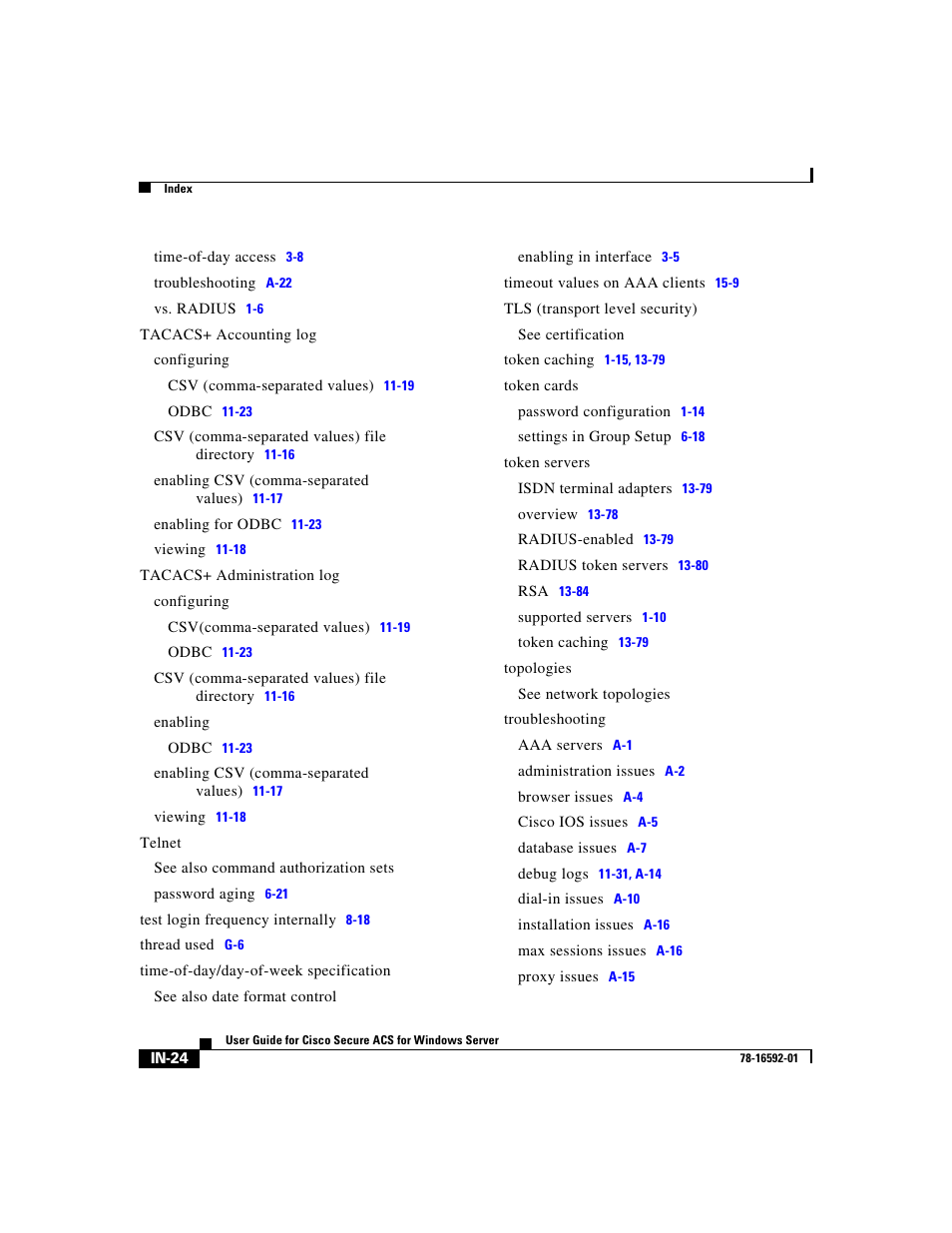 Cisco 3.3 User Manual | Page 856 / 860