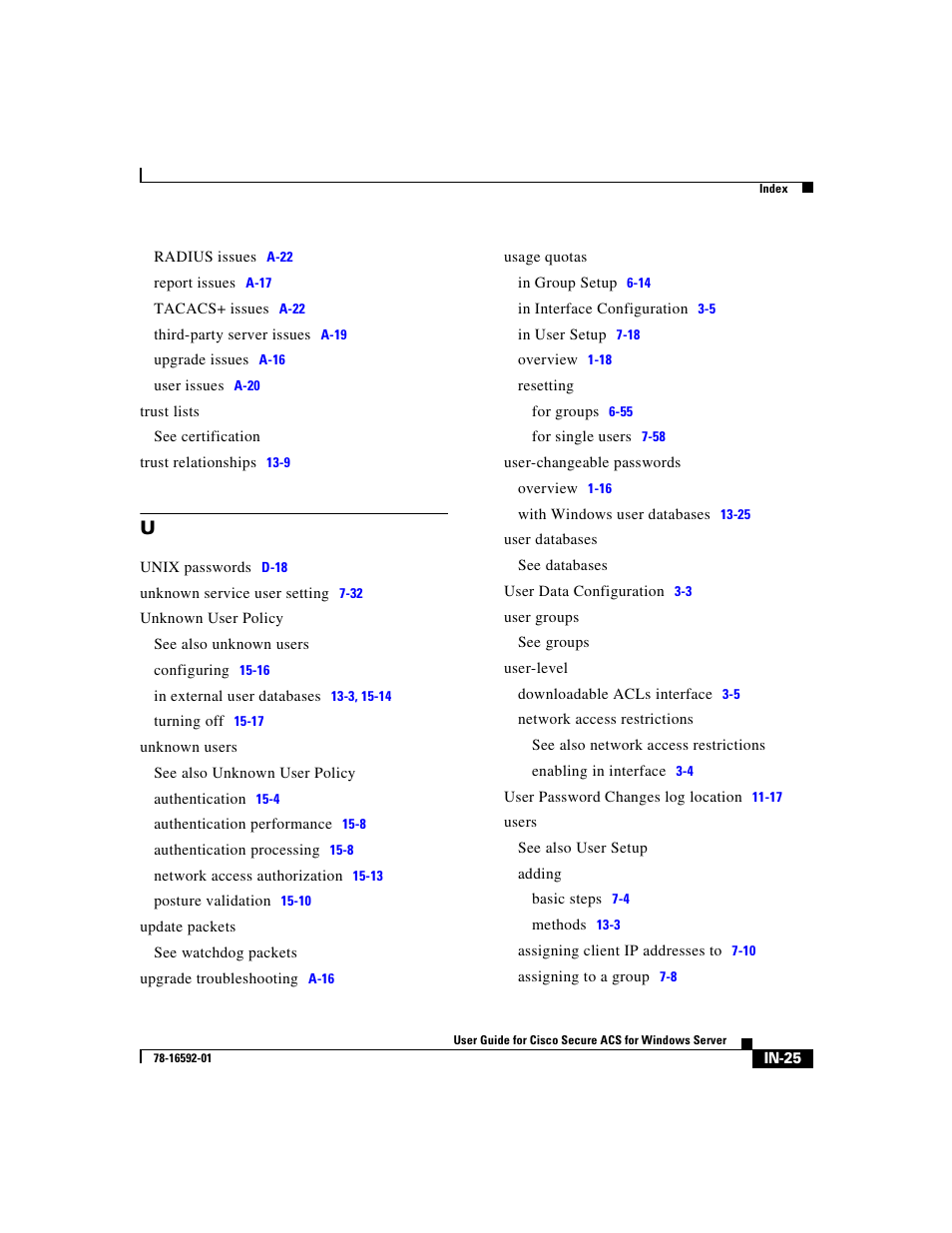 Cisco 3.3 User Manual | Page 857 / 860