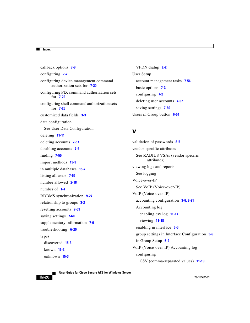 Cisco 3.3 User Manual | Page 858 / 860