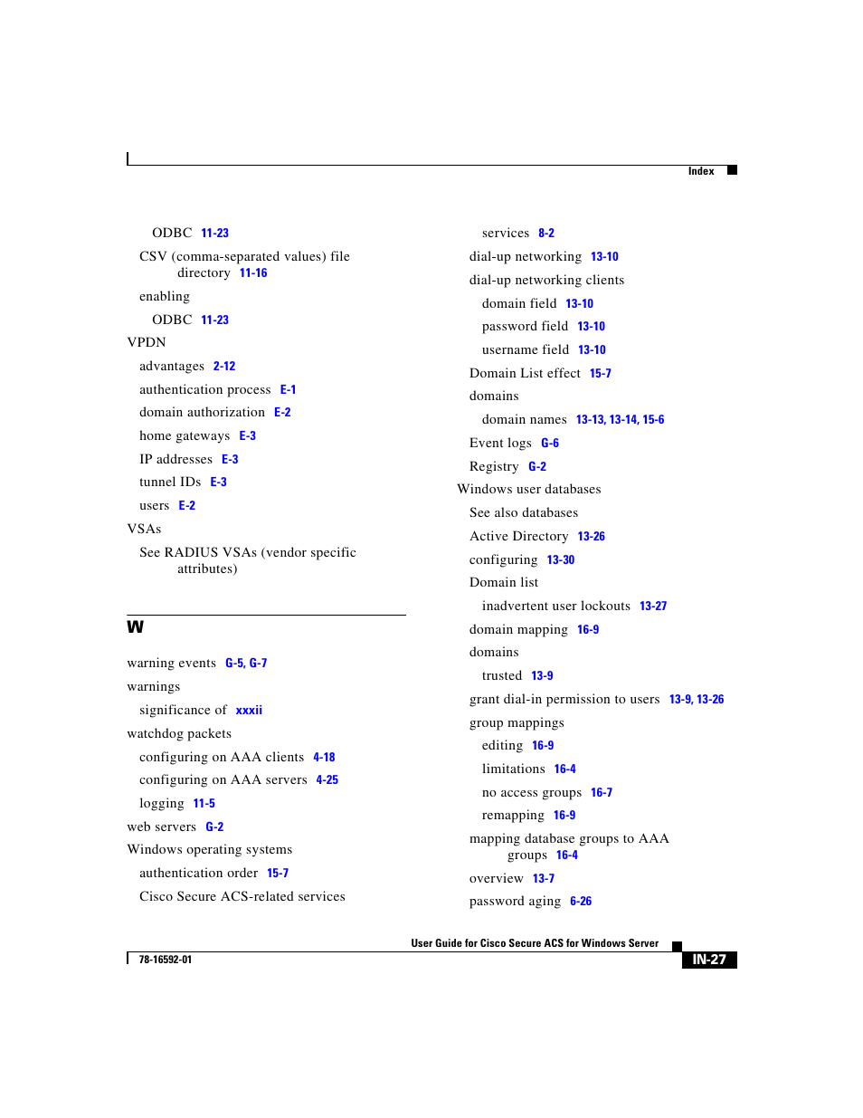 Cisco 3.3 User Manual | Page 859 / 860