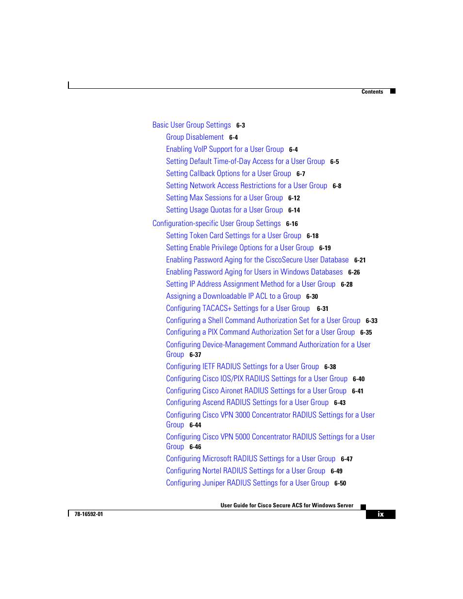 Cisco 3.3 User Manual | Page 9 / 860