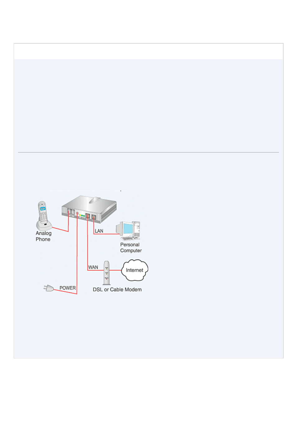 Dsl/pppoe set up | Cisco SPA 2100 User Manual | Page 6 / 9