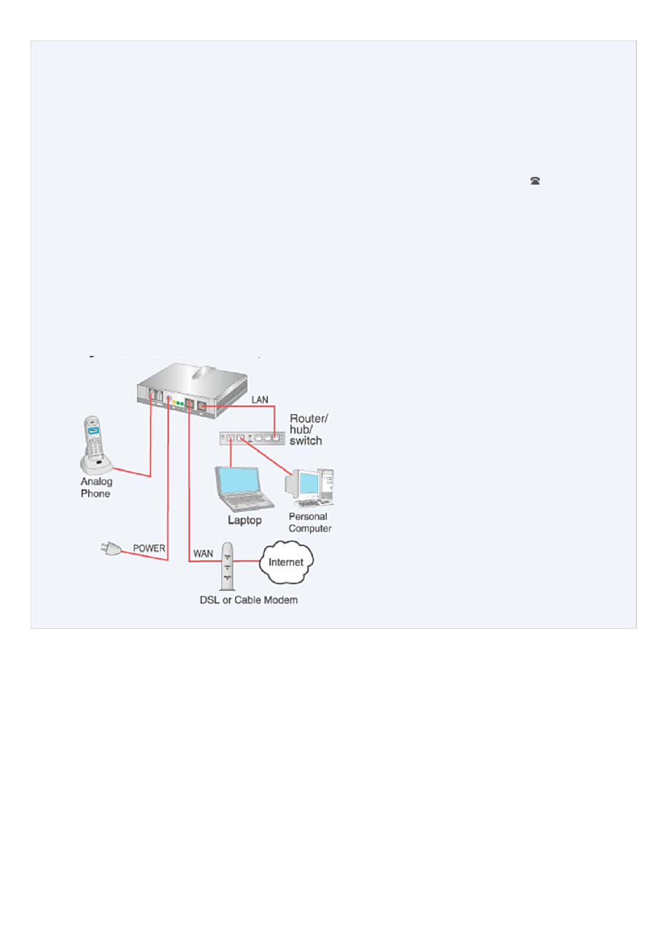 Cisco SPA 2100 User Manual | Page 8 / 9