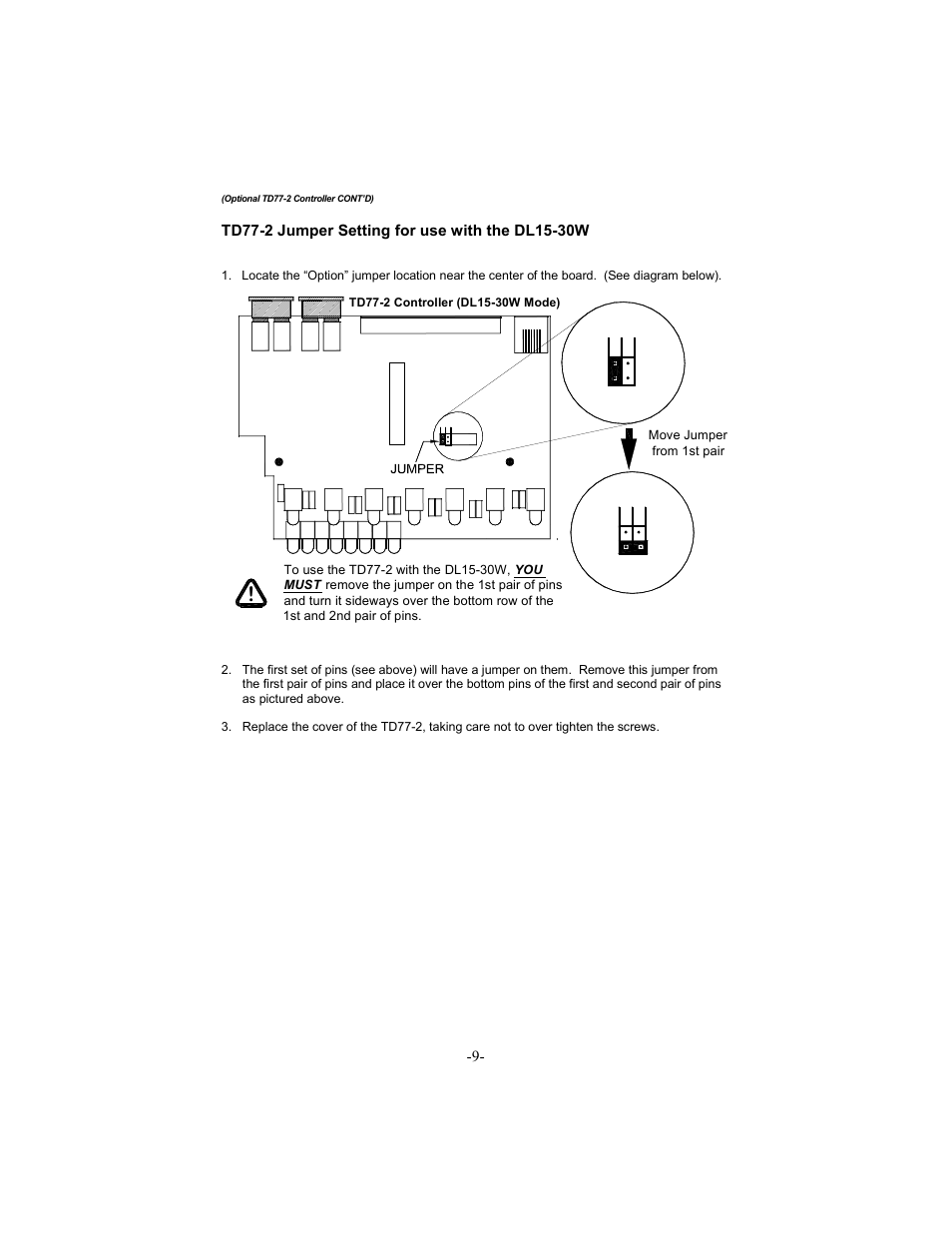 Star Headlight & Lantern DL15-30 User Manual | Page 12 / 20