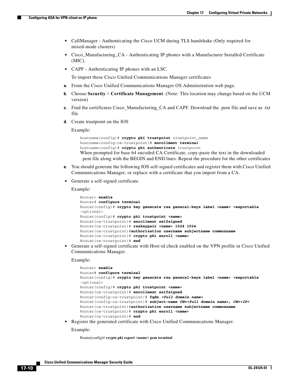 Cisco OL-24124-01 User Manual | Page 10 / 16