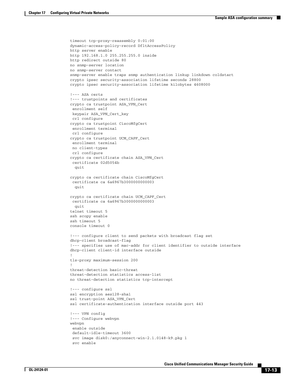 Cisco OL-24124-01 User Manual | Page 13 / 16