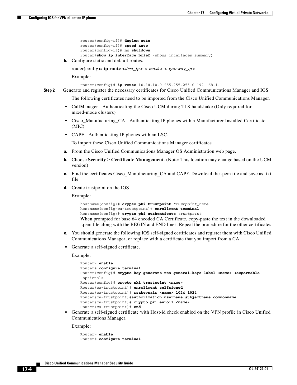 Cisco OL-24124-01 User Manual | Page 4 / 16