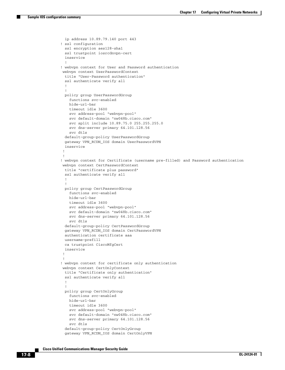 Cisco OL-24124-01 User Manual | Page 8 / 16